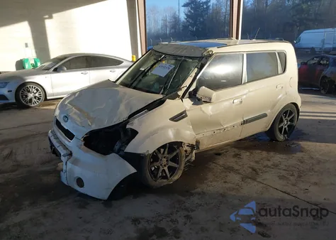 2010 Kia Soul ! from USA, damaged, VIN KNDJT2A29A7046328